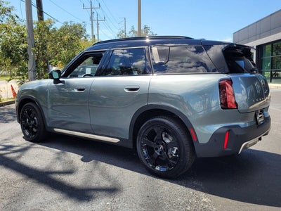 2026 MINI Countryman S