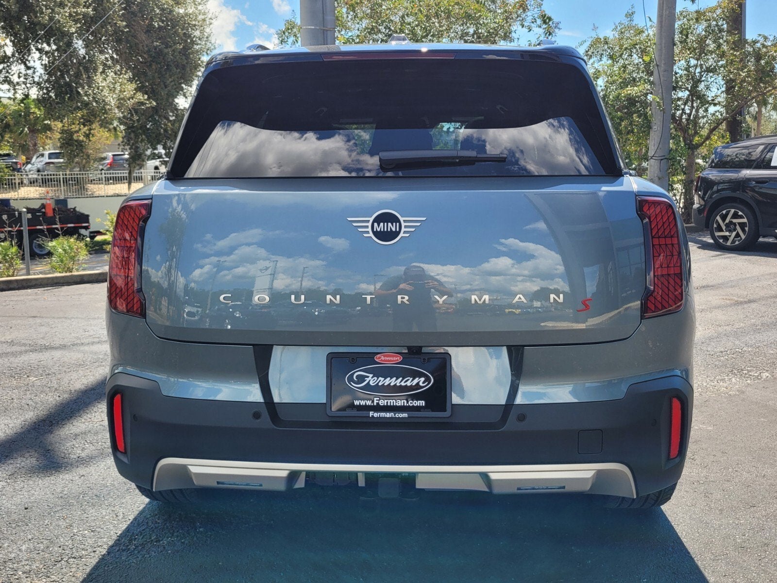 2026 MINI Countryman S