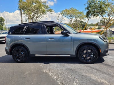 2026 MINI Countryman S