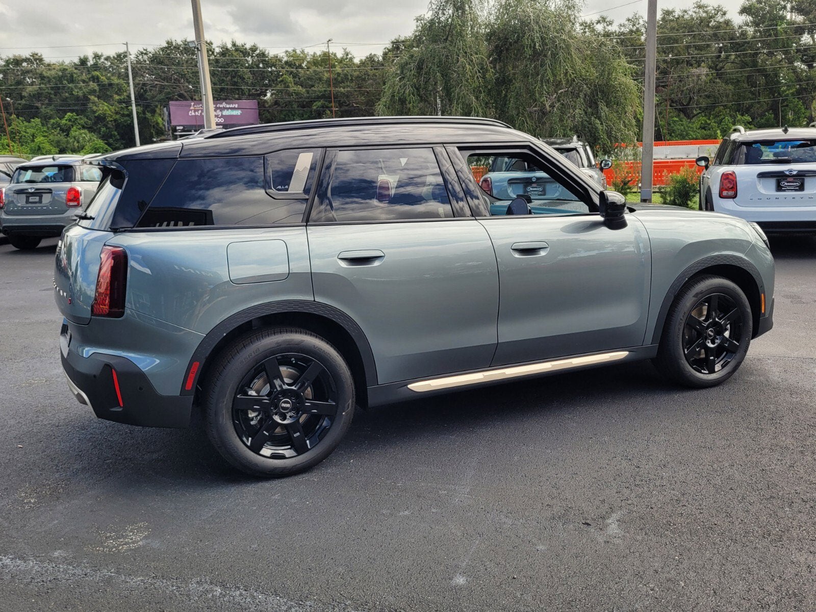 2026 MINI Countryman S