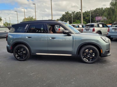 2026 MINI Countryman S