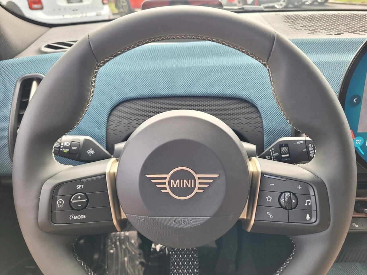 2026 MINI Countryman S