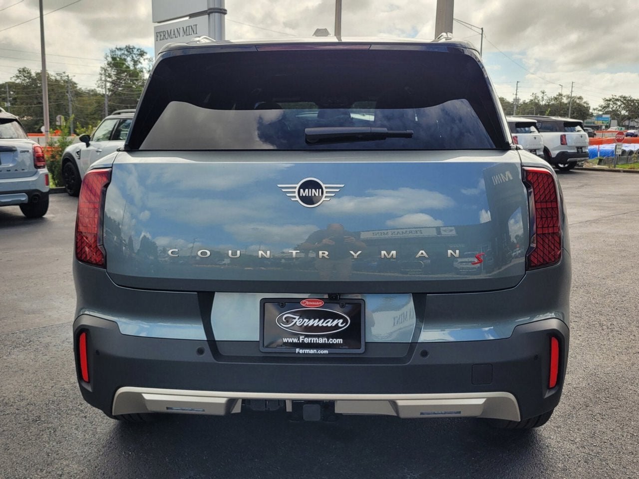 2026 MINI Countryman S