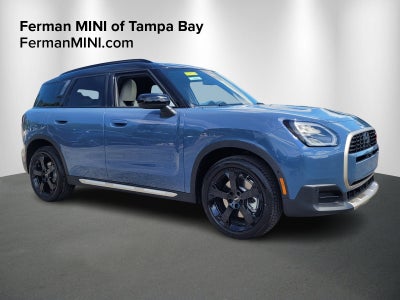 2026 MINI Countryman S