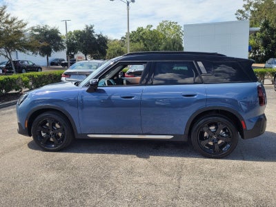 2026 MINI Countryman S