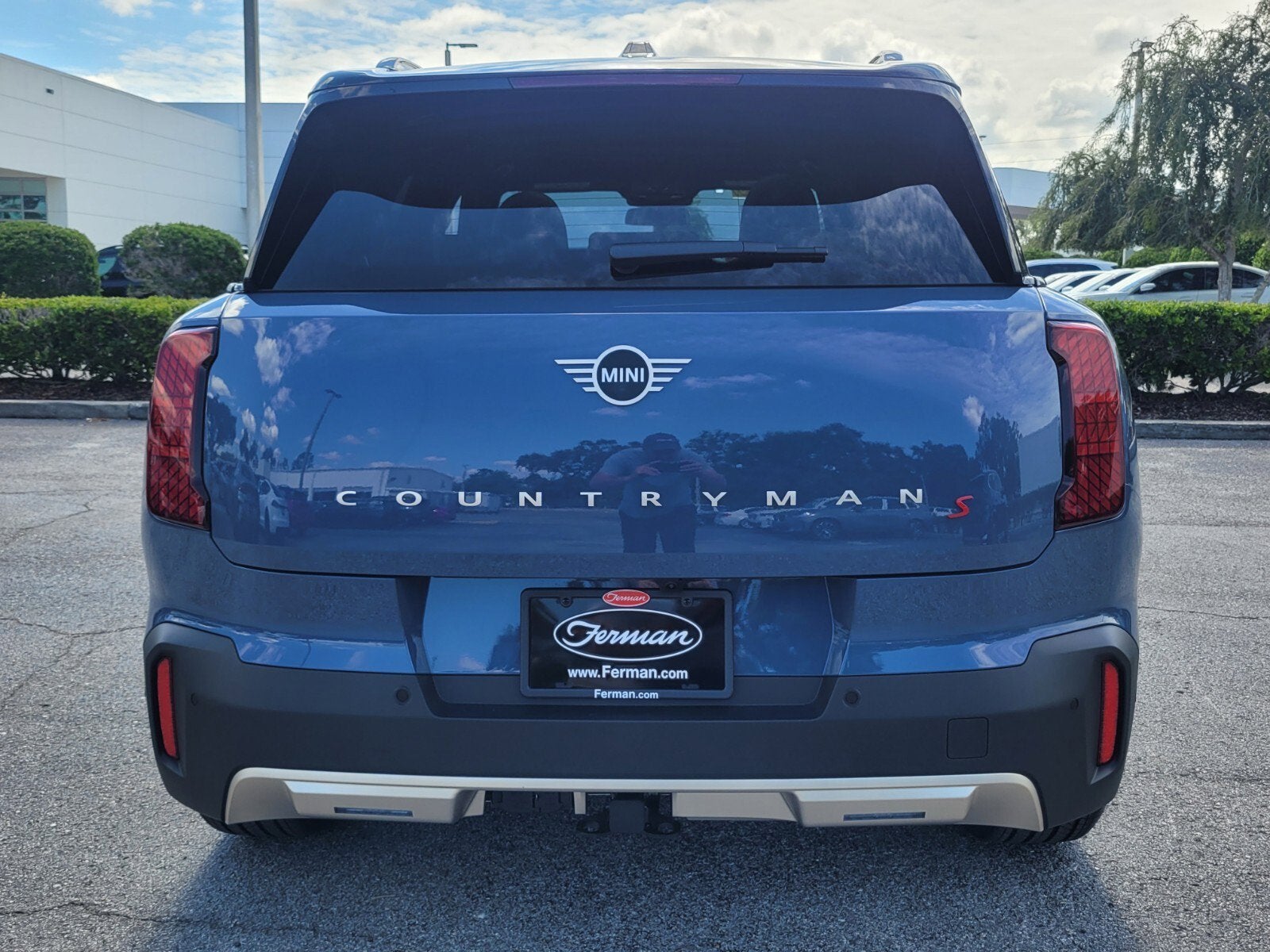 2026 MINI Countryman S