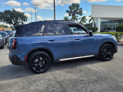 2026 MINI Countryman S