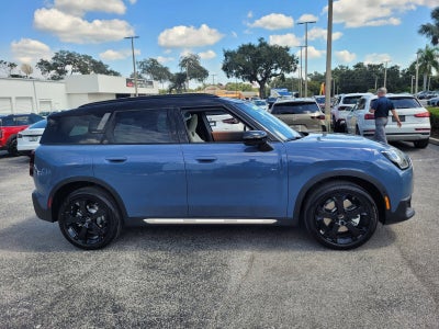 2026 MINI Countryman S