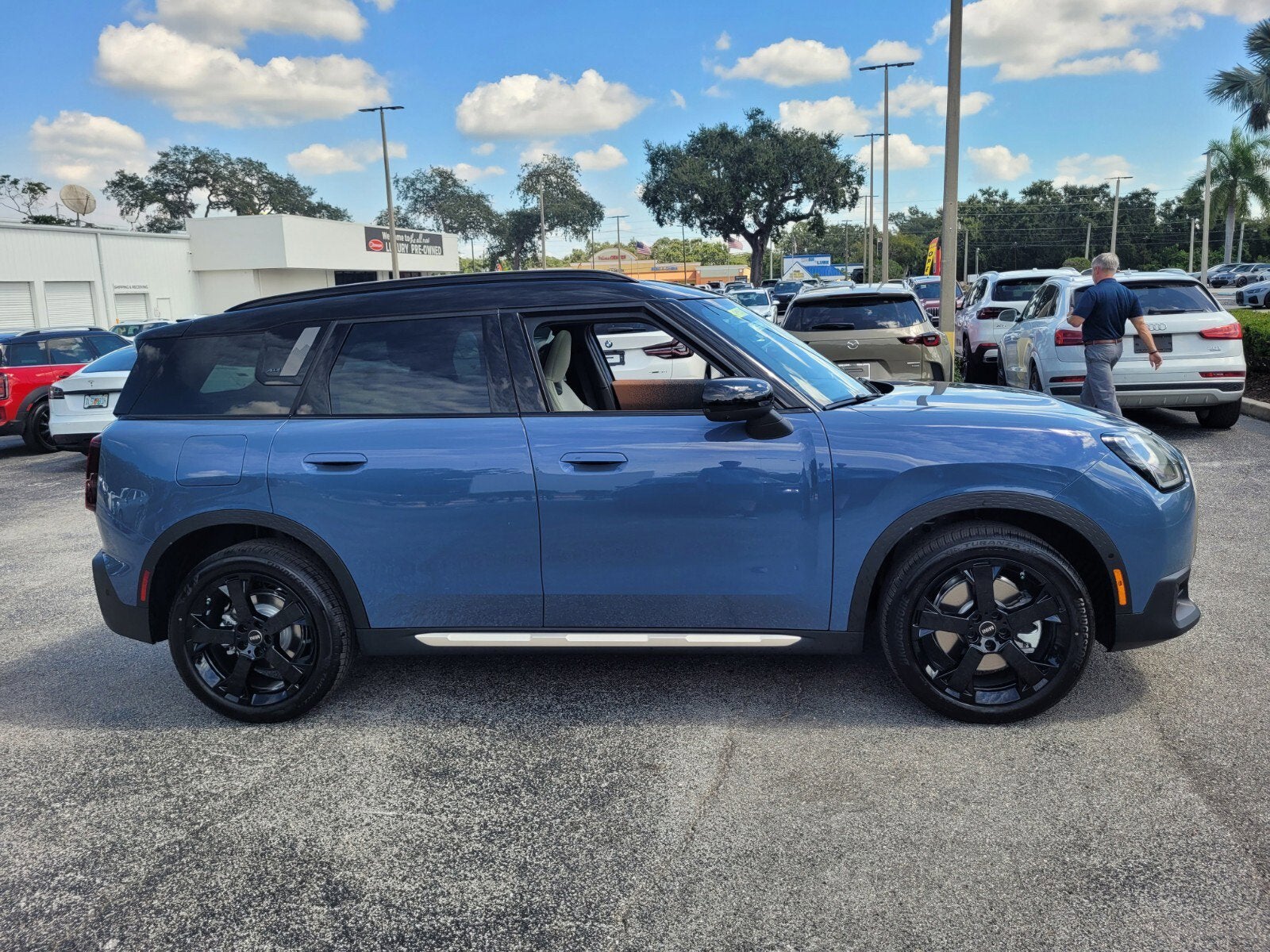 2026 MINI Countryman S