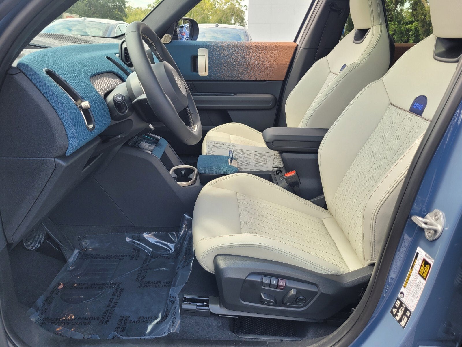 2026 MINI Countryman S