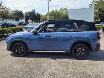 2026 MINI Countryman S