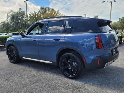 2026 MINI Countryman S