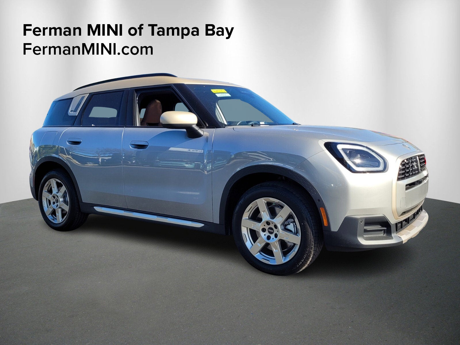 2026 MINI Countryman S