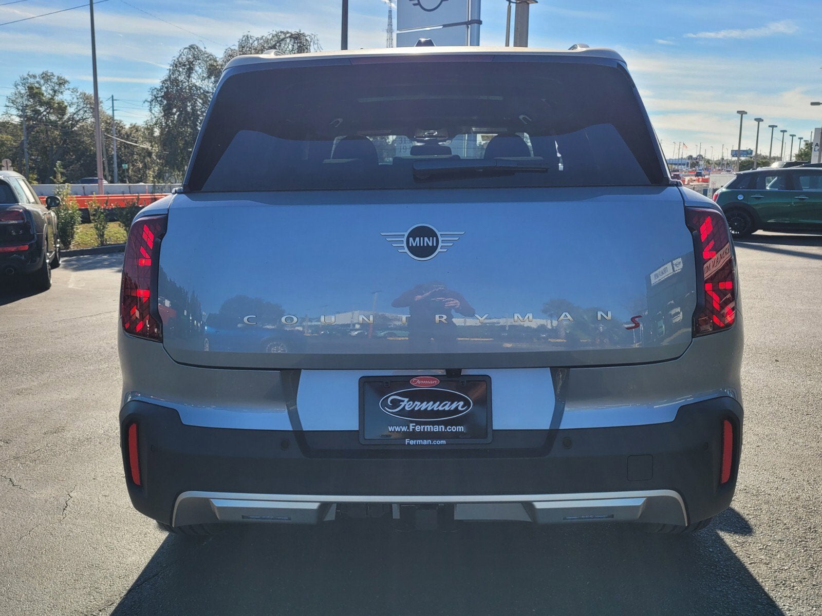 2026 MINI Countryman S