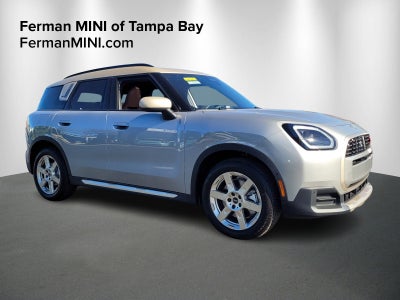 2026 MINI Countryman S