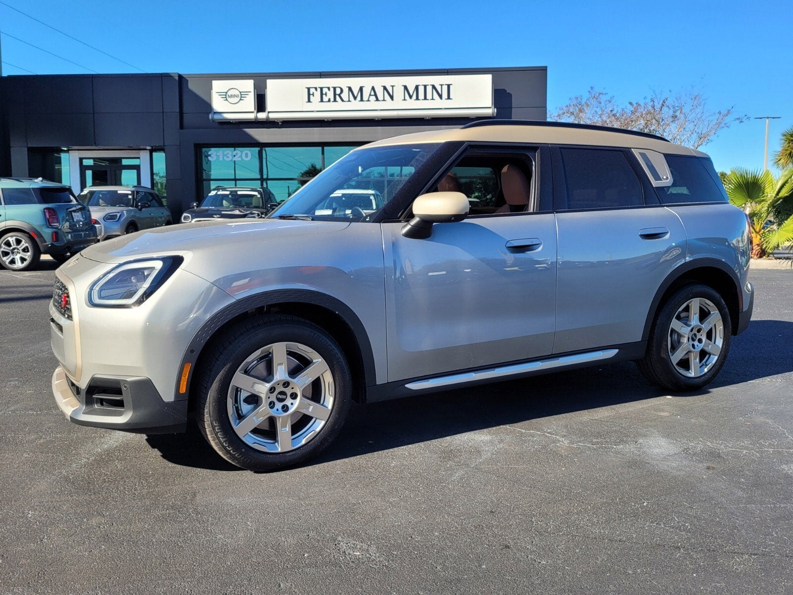 2026 MINI Countryman S