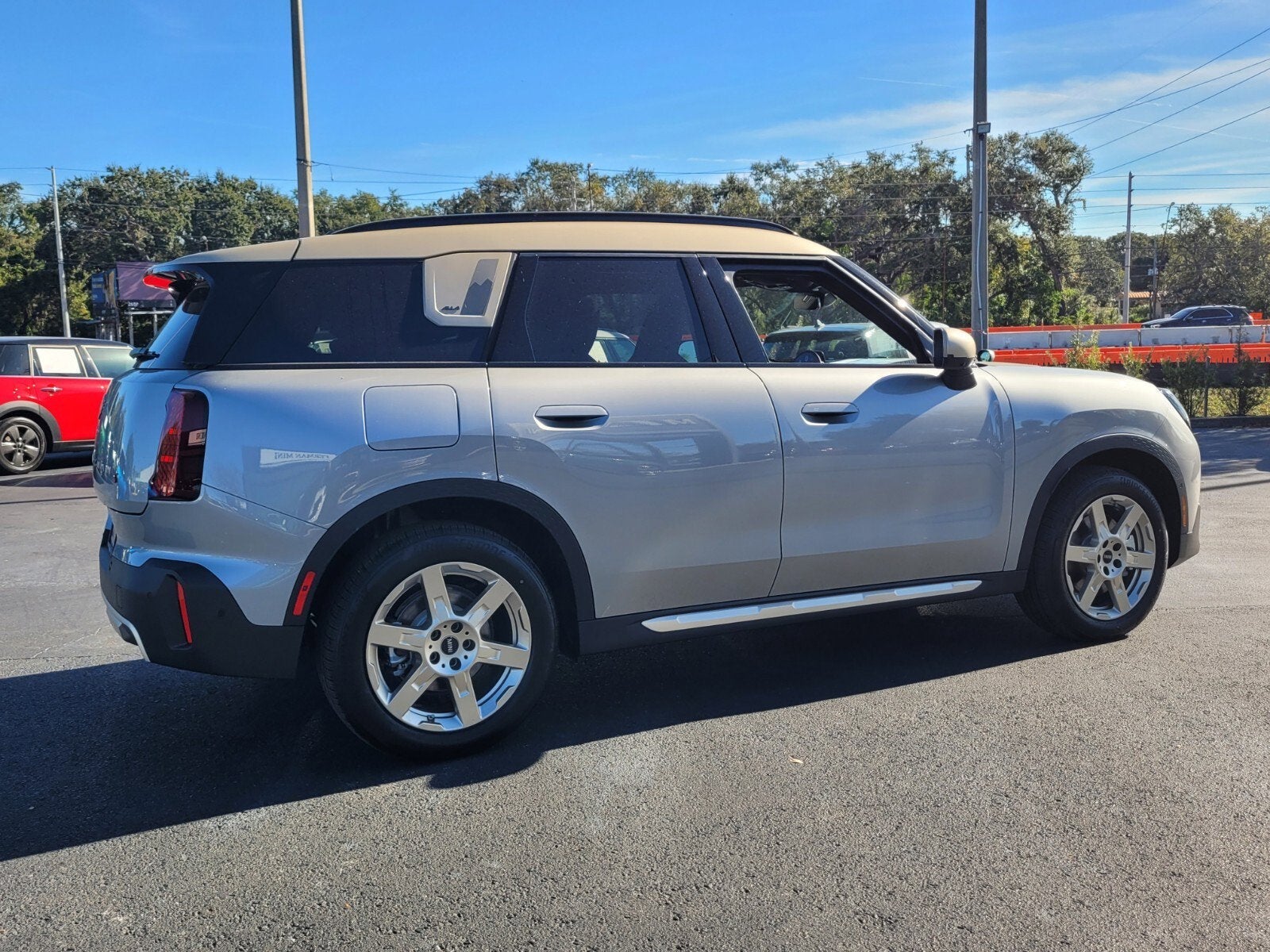 2026 MINI Countryman S