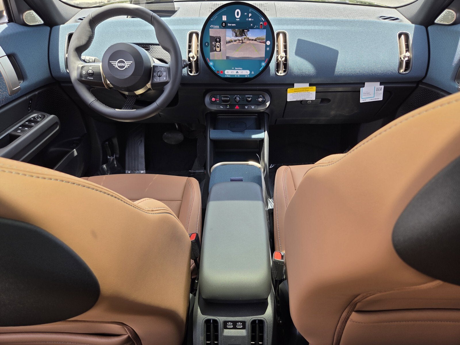 2027 MINI COUNTRYMAN ICONIC