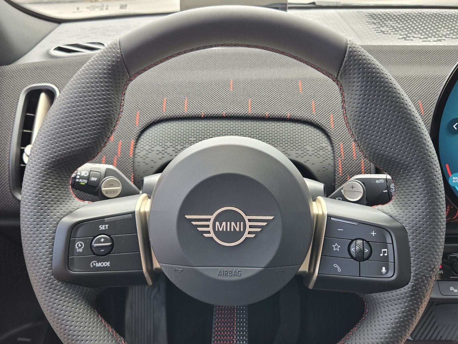 2027 MINI COUNTRYMAN ICONIC