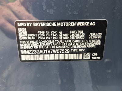 2027 MINI COUNTRYMAN ICONIC