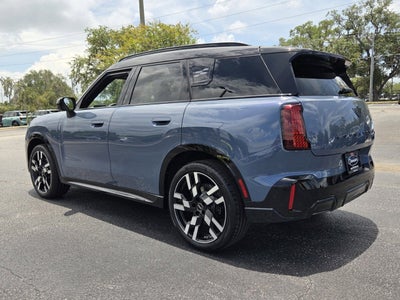 2027 MINI COUNTRYMAN ICONIC