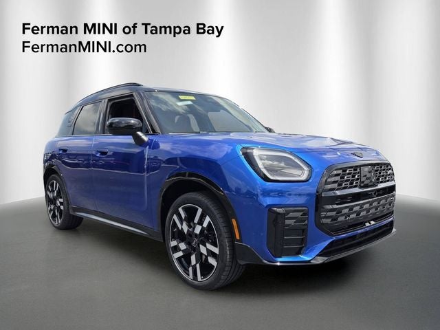 2027 MINI COUNTRYMAN ICONIC