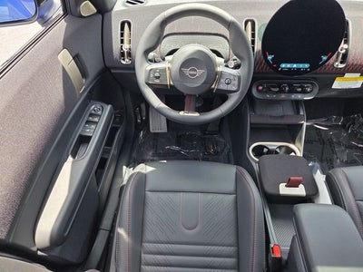2027 MINI COUNTRYMAN ICONIC