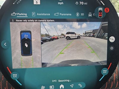 2027 MINI COUNTRYMAN ICONIC