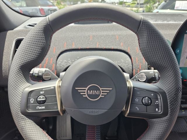 2027 MINI COUNTRYMAN ICONIC