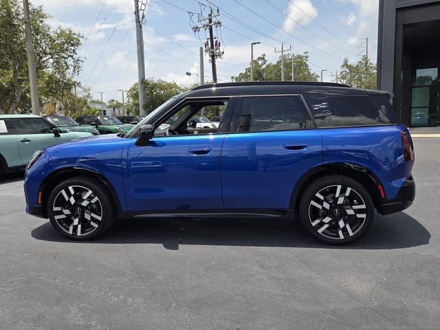 2027 MINI COUNTRYMAN ICONIC