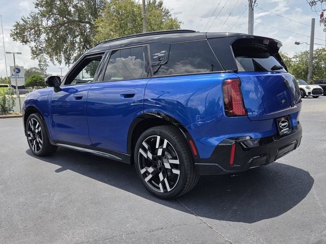 2027 MINI COUNTRYMAN ICONIC
