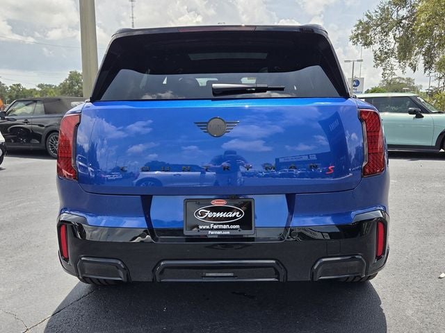 2027 MINI COUNTRYMAN ICONIC