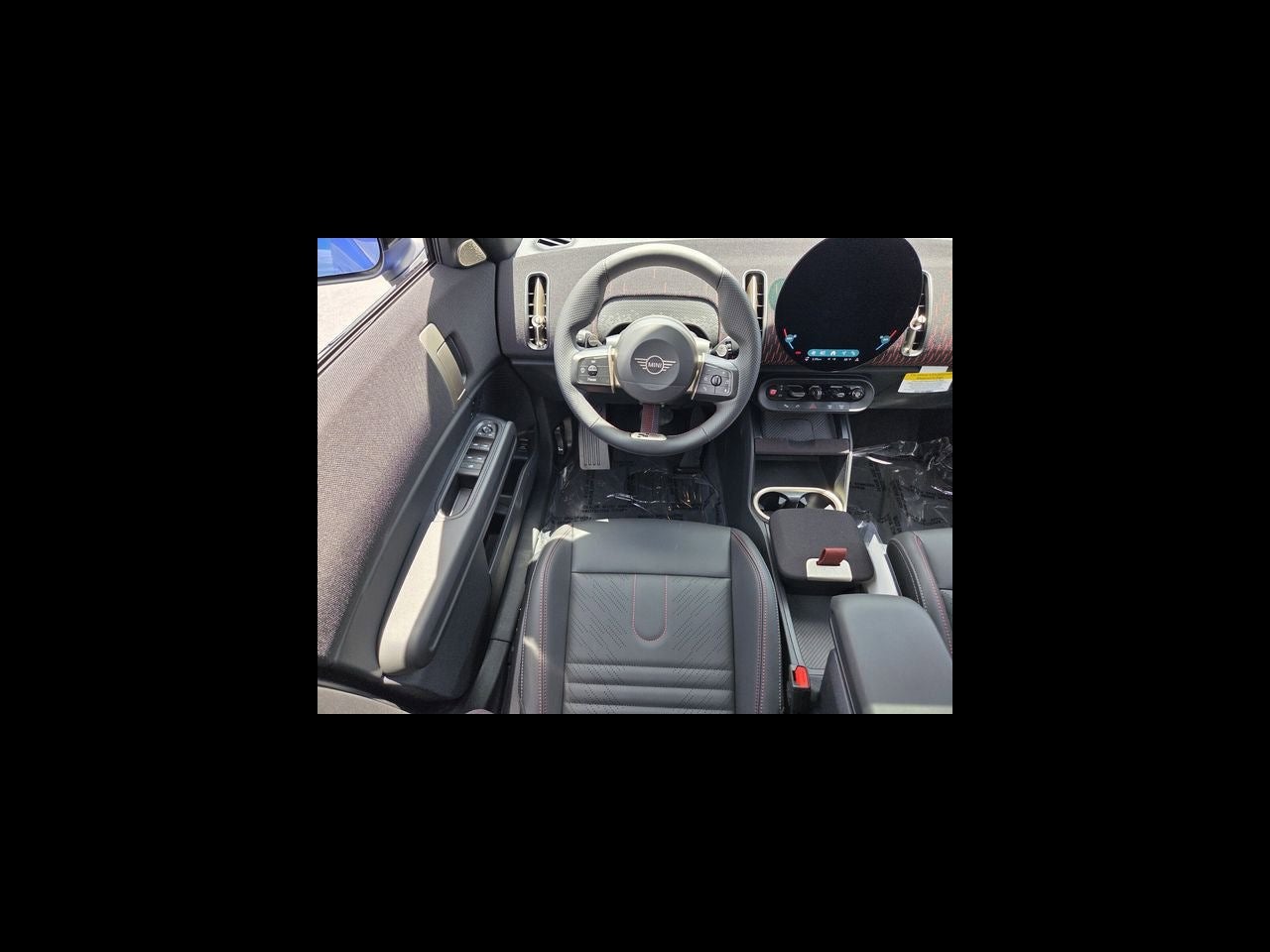 2027 MINI COUNTRYMAN ICONIC