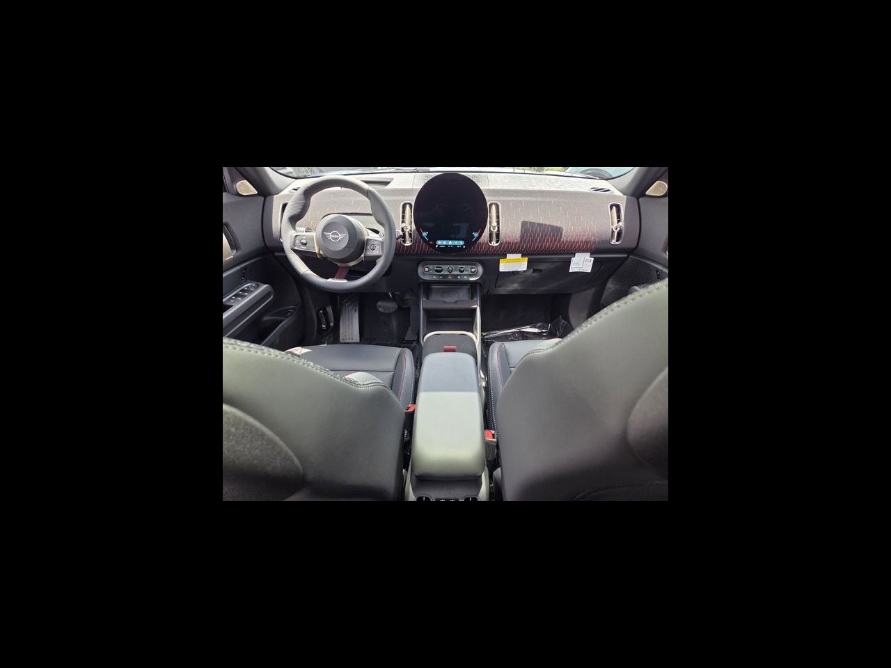2027 MINI COUNTRYMAN ICONIC
