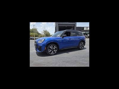2027 MINI COUNTRYMAN ICONIC