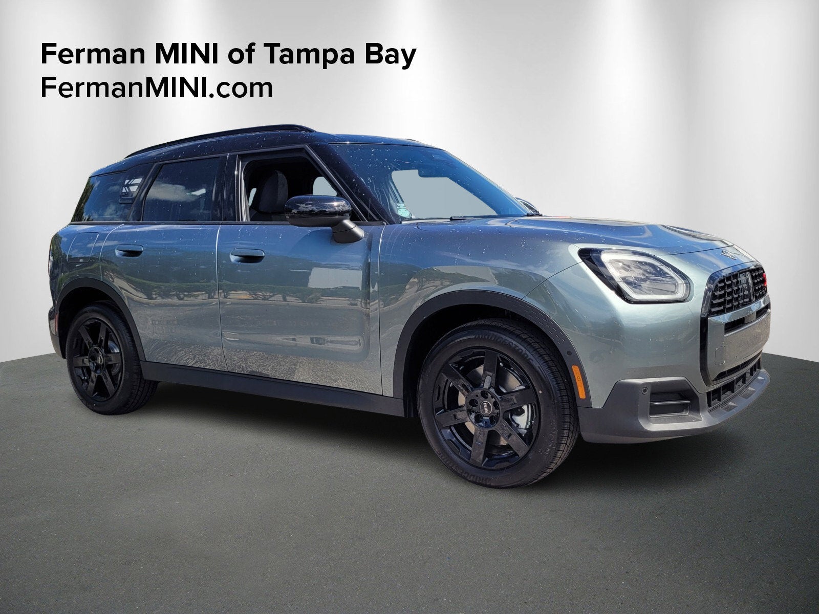 2026 MINI Countryman S
