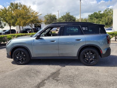 2026 MINI Countryman S