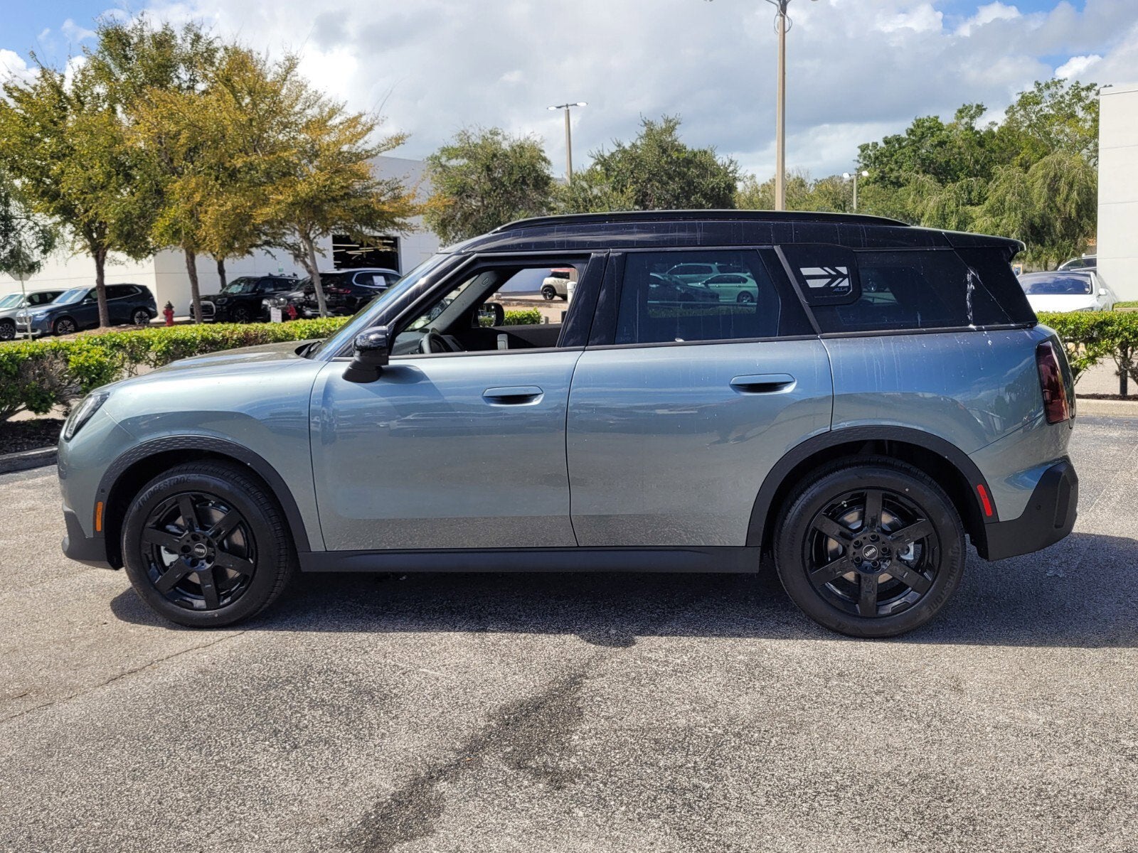 2026 MINI Countryman S