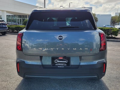 2026 MINI Countryman S