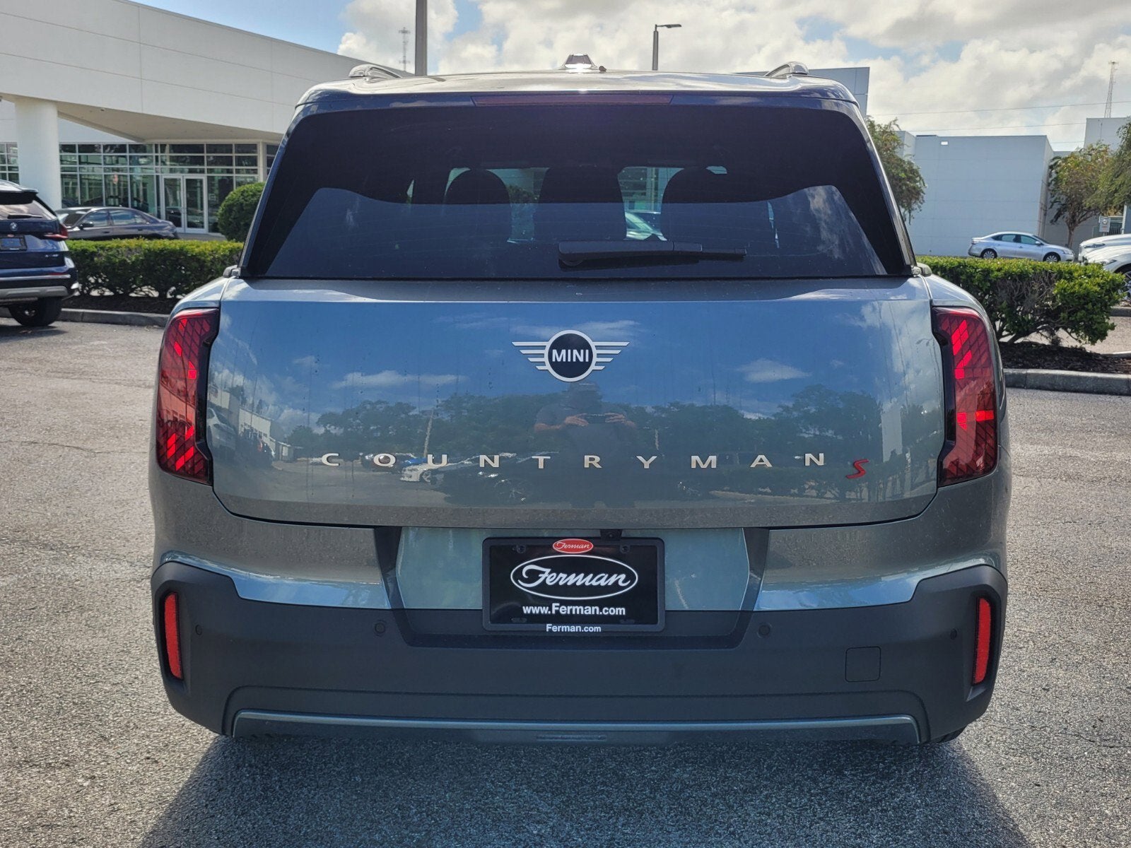 2026 MINI Countryman S