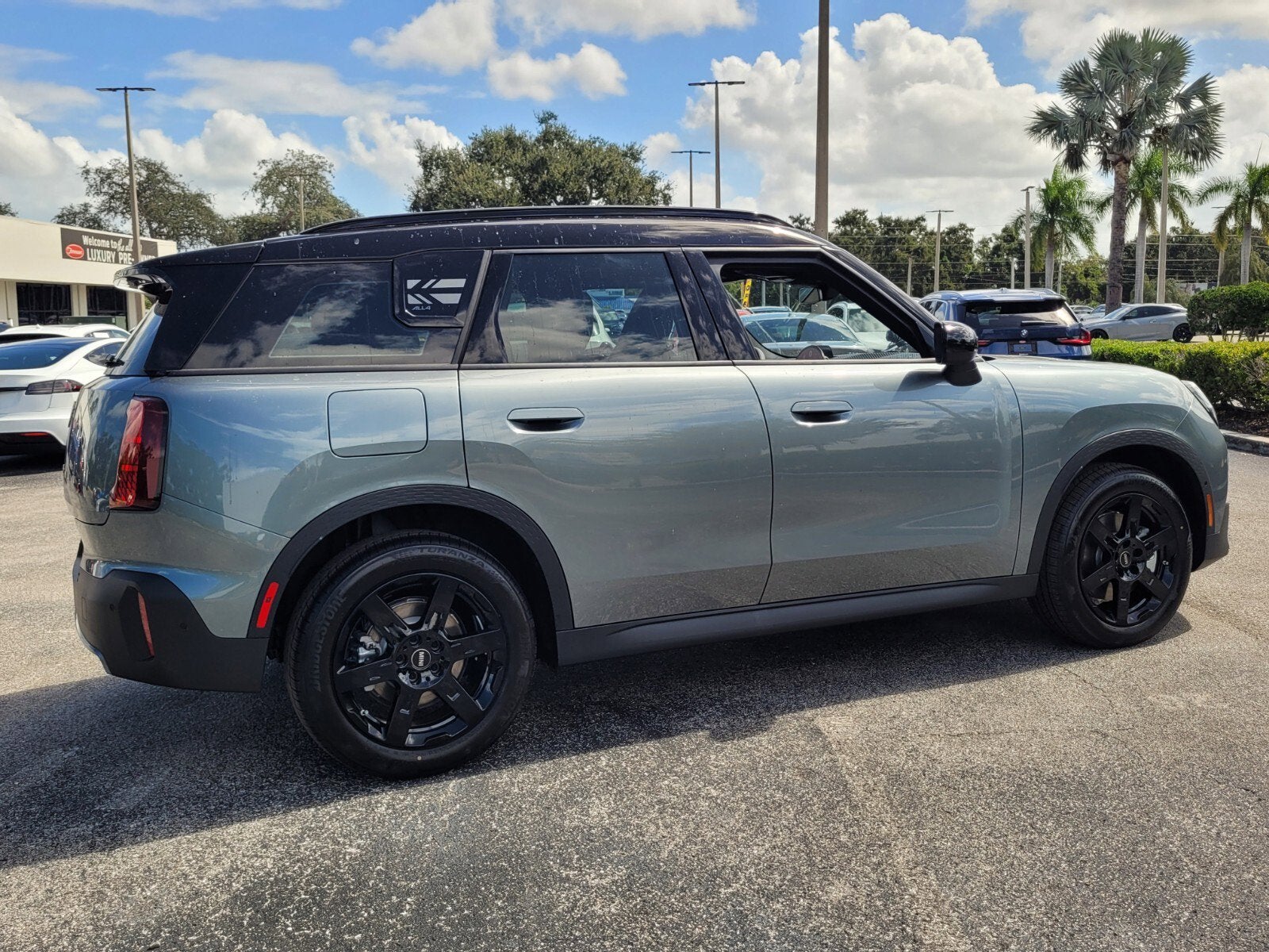 2026 MINI Countryman S