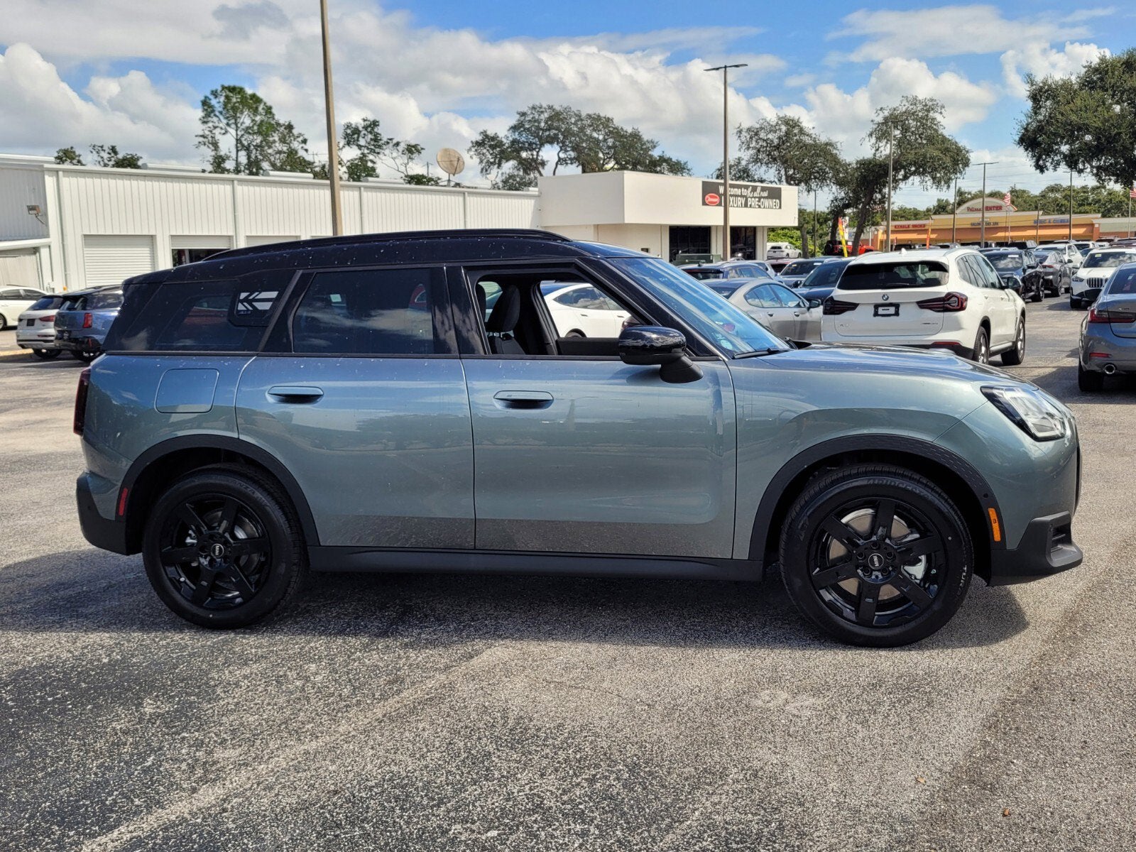 2026 MINI Countryman S