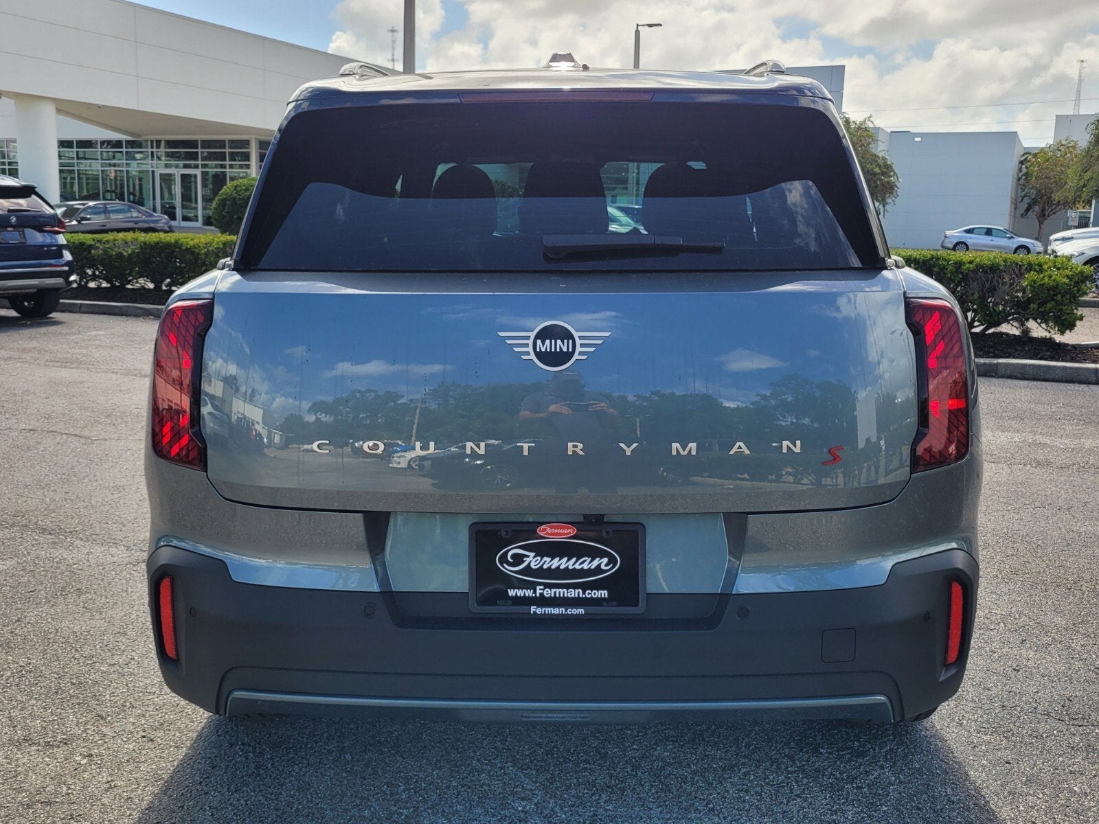 2026 MINI Countryman S