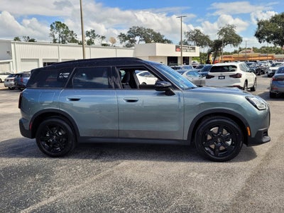 2026 MINI Countryman S