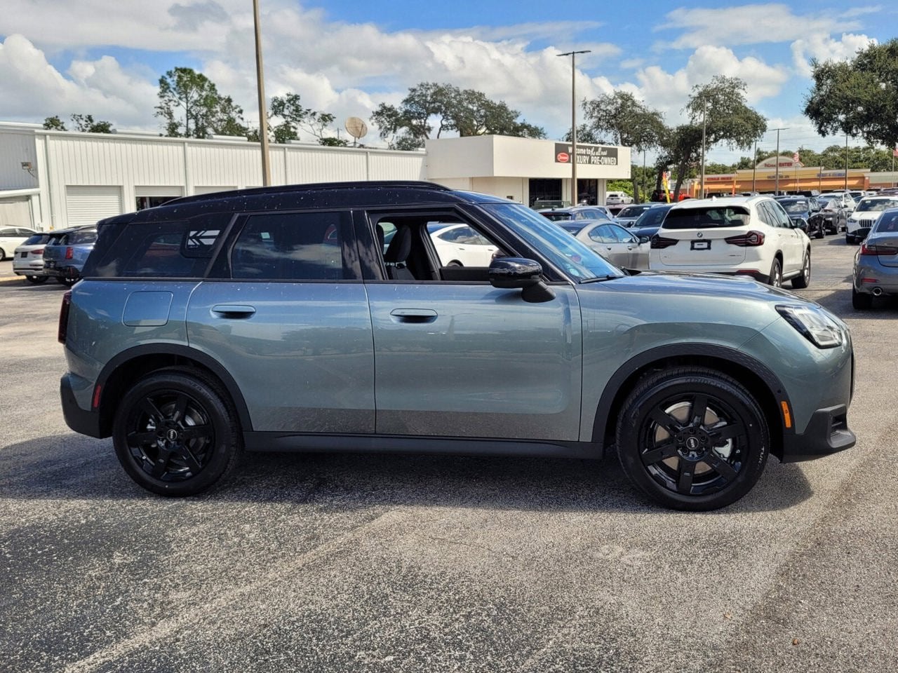 2026 MINI Countryman S