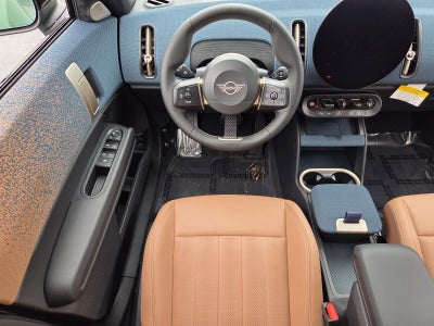 2026 MINI COUNTRYMAN ICONIC