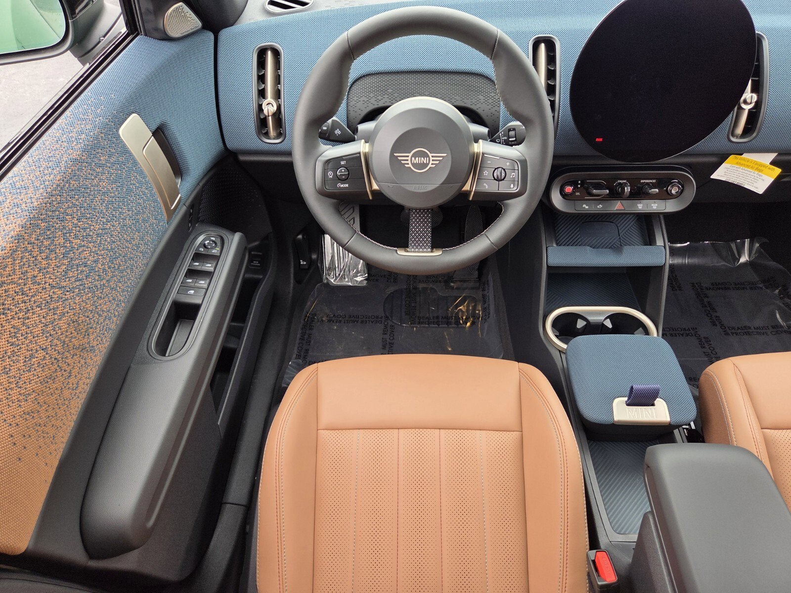 2026 MINI COUNTRYMAN ICONIC