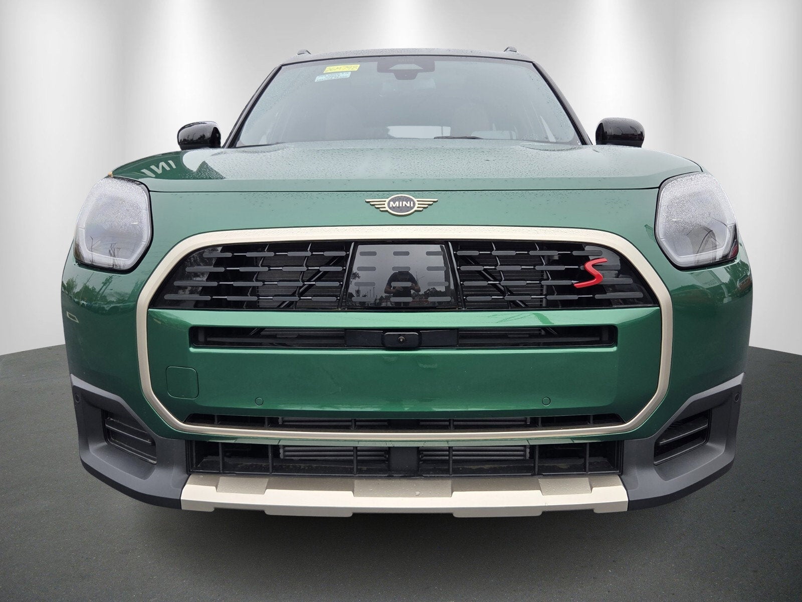 2026 MINI COUNTRYMAN ICONIC