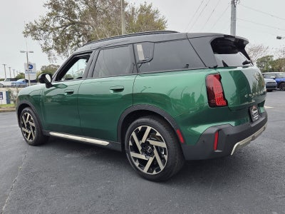 2026 MINI COUNTRYMAN ICONIC