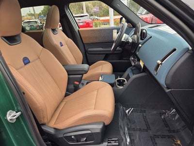 2026 MINI COUNTRYMAN ICONIC